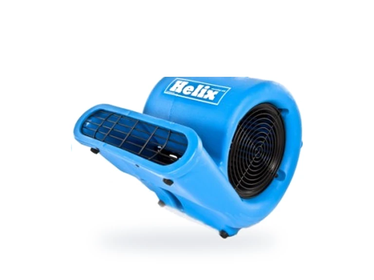 Three-speed air mover