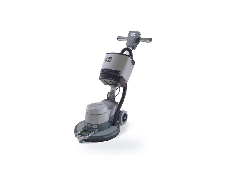 Ultra high speed floor burnisher