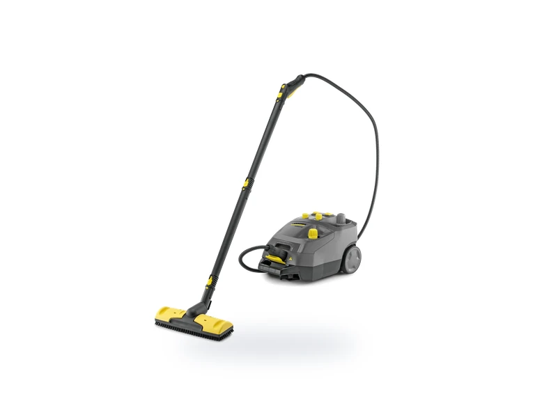 Professional dry steam cleaner